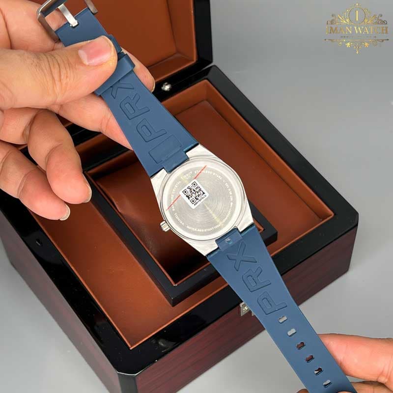 ساعت مچی مردانه تیسوت مدل Tissot PRX 2044 — تصویر ۳