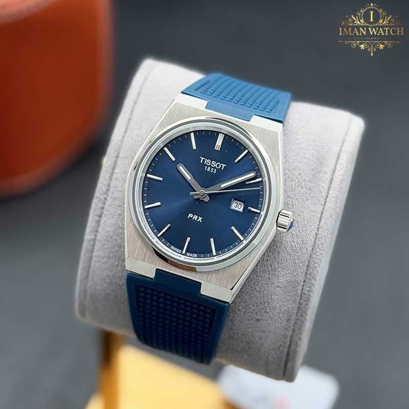 ساعت مچی مردانه تیسوت مدل Tissot PRX 2044 — تصویر ۴