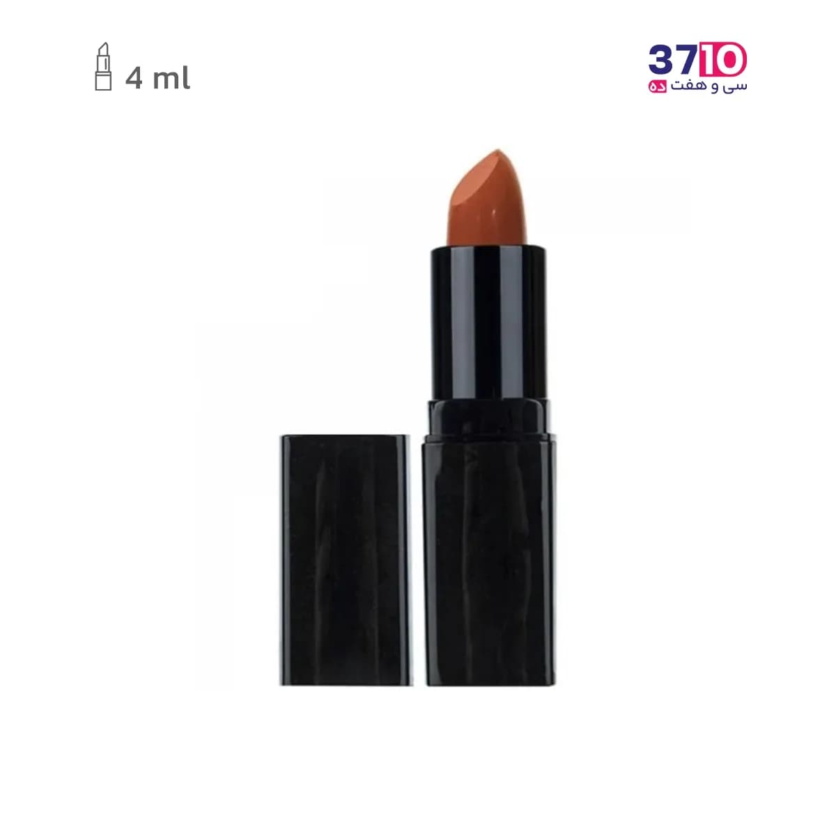 رژ لب جامد مای سری Black Diamond مدل Satin Luxe شماره SL04