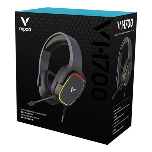 هدست گیمینگ رپو VH700 — تصویر ۱۰
