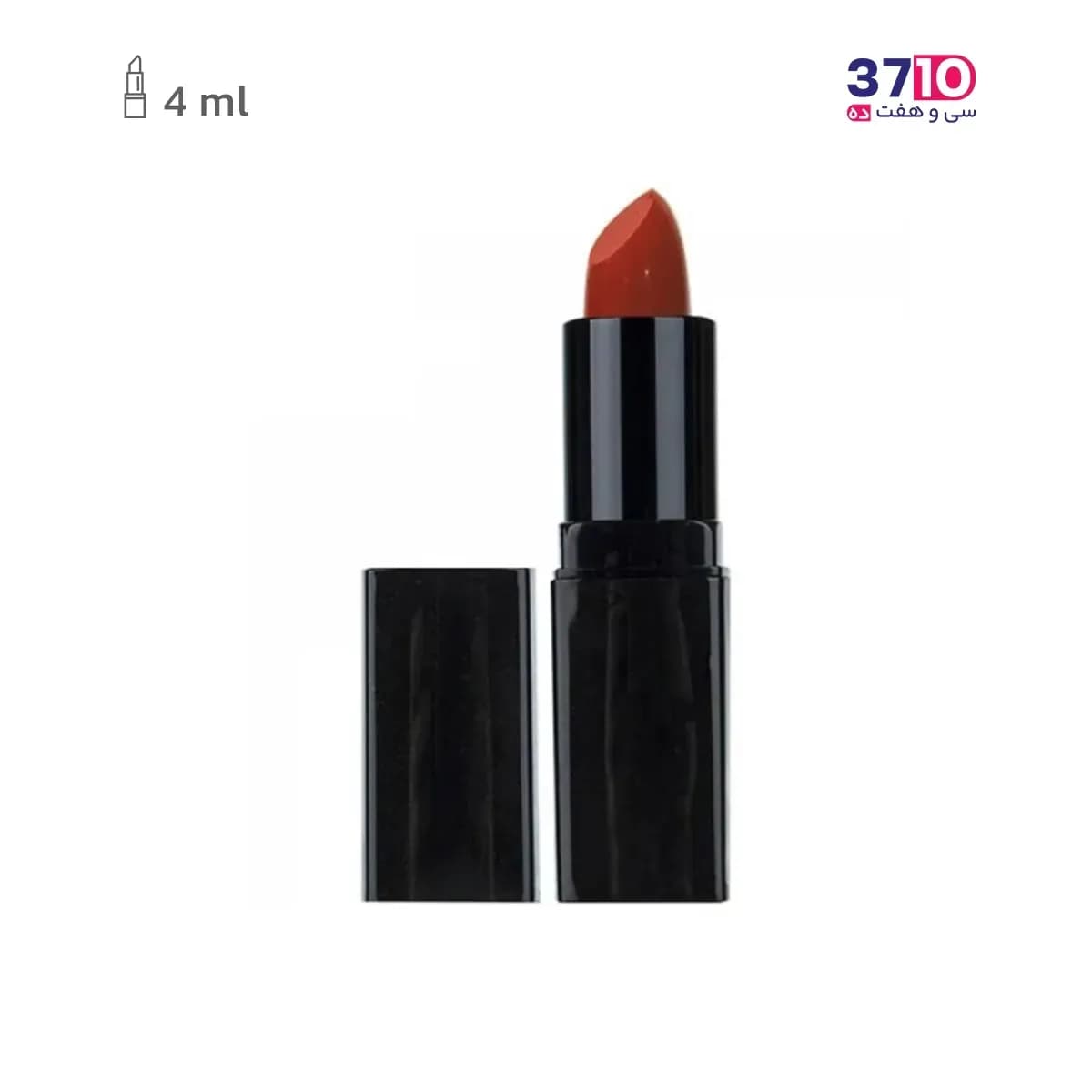 رژ لب جامد مای سری Black Diamond مدل Satin Luxe شماره SL08