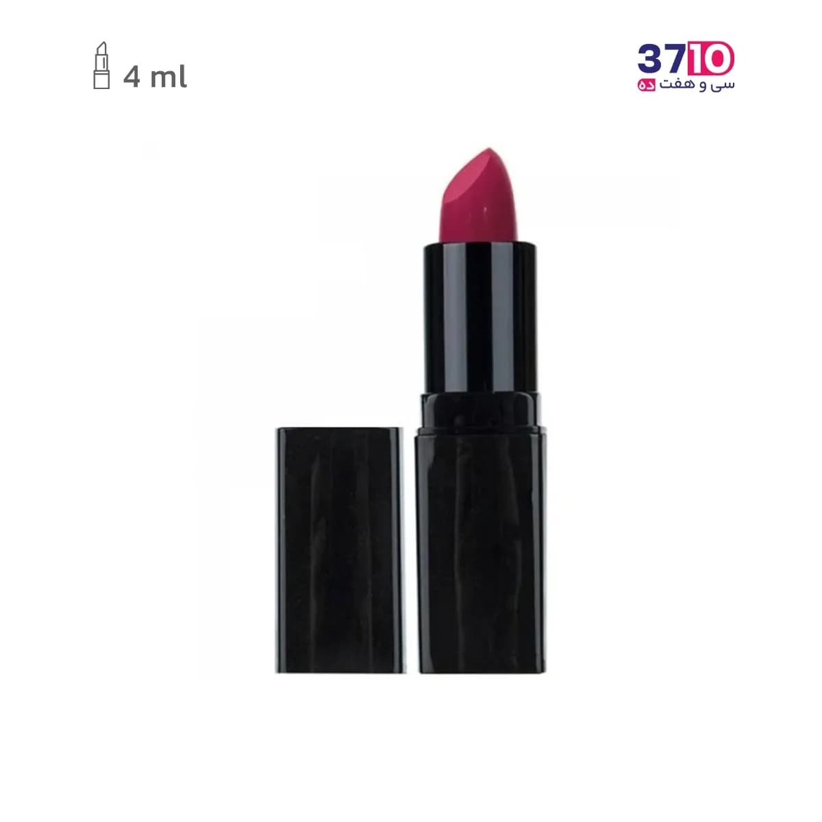 رژ لب جامد مای سری Black Diamond مدل Satin Luxe شماره SL07