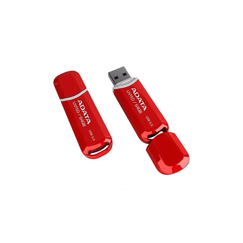 فلش ۶۴ گیگ ای دیتا ADATA UV150 USB3.2 — تصویر ۵