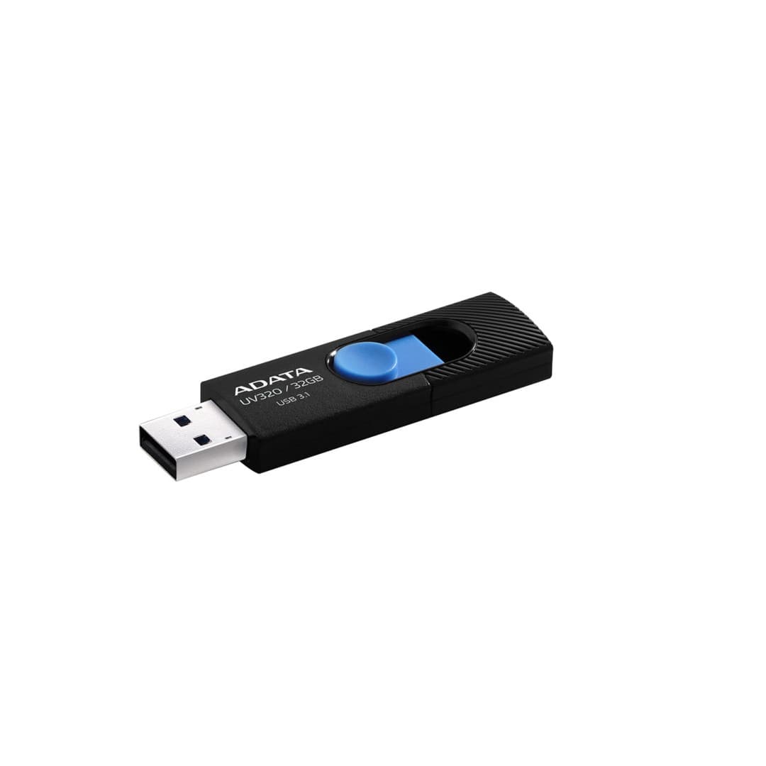 فلش مموری کاربردی Adata 32GB USB3.2 UV320 — تصویر ۲