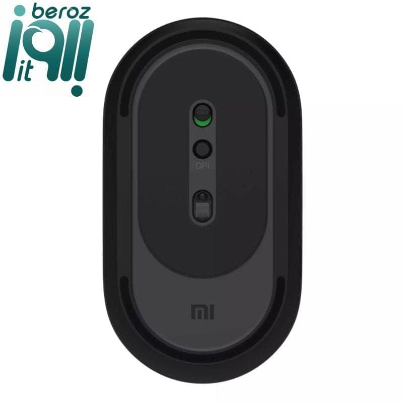 ماوس بی سیم شیائومی مدل Xiaomi BXSBMW02 «اورجینال – ارسال 1 ساعت» — تصویر ۶