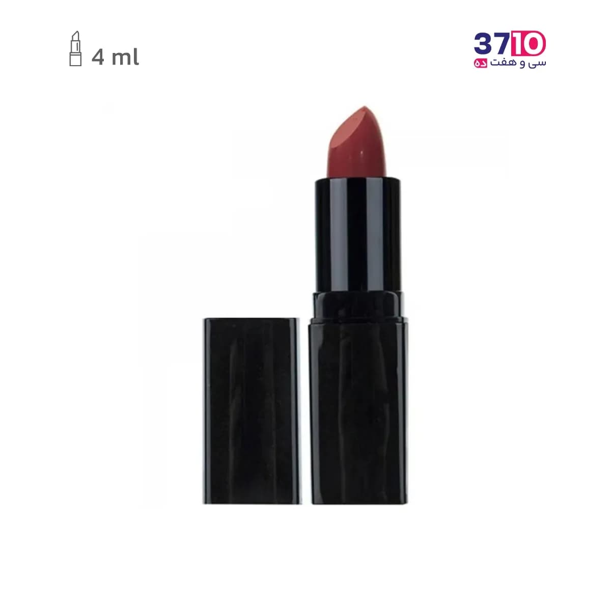 رژ لب جامد مای سری Black Diamond مدل Satin Luxe شماره SL06