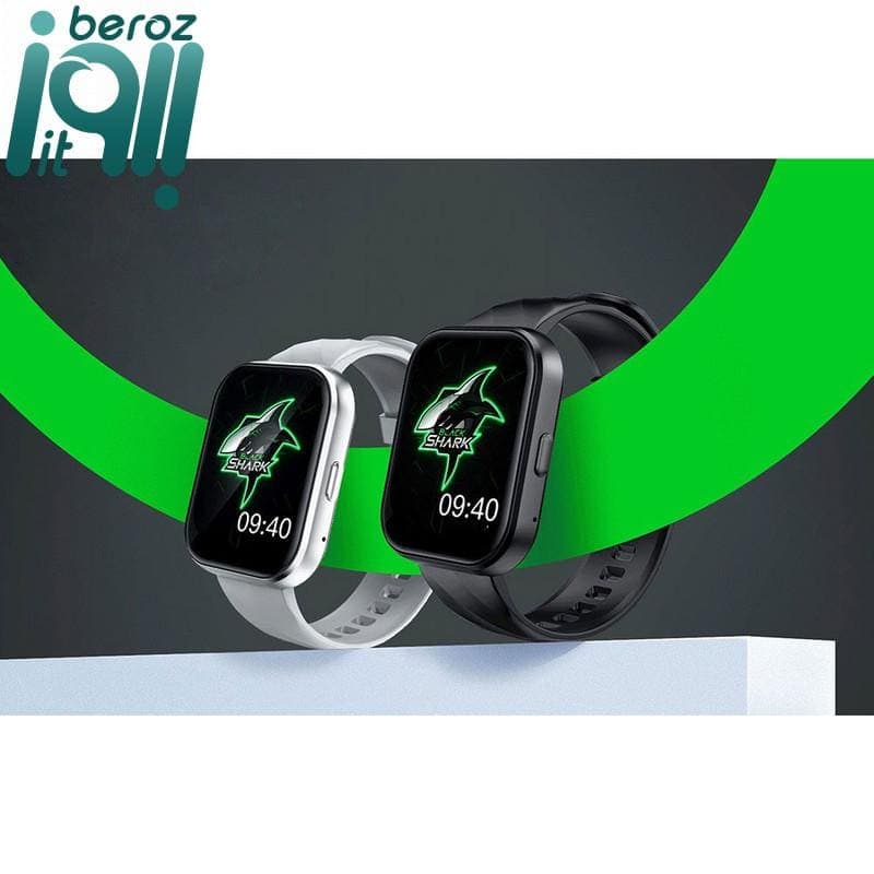 ساعت هوشمند شیائومی Xiaomi Black Shark GT NEO Watch — تصویر ۶