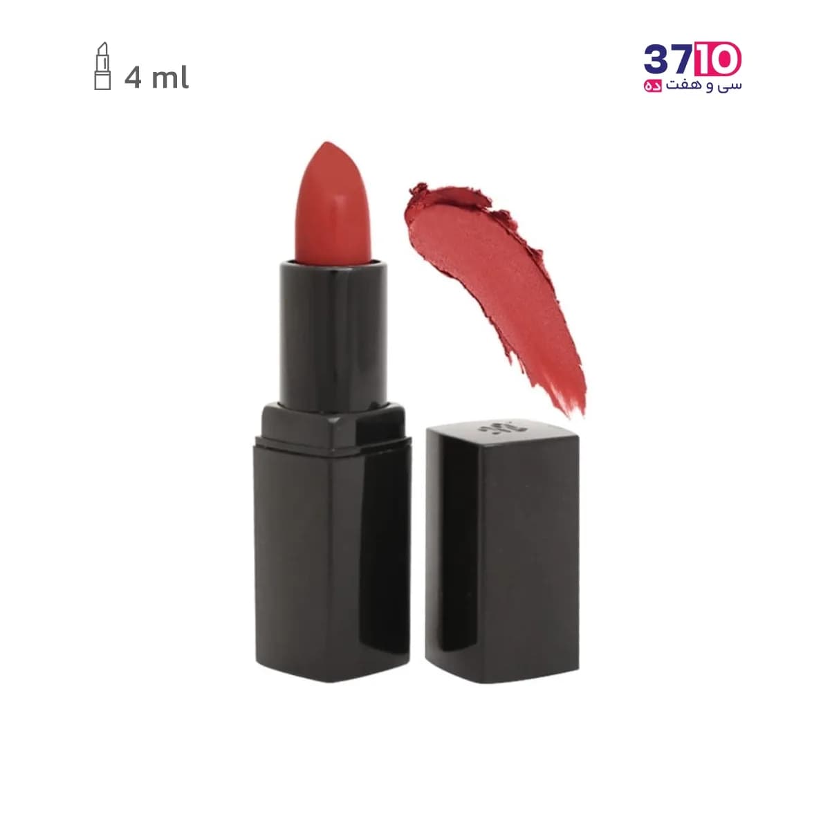 رژ لب جامد مای سری Black Diamond مدل Satin Luxe شماره SL05 — تصویر ۲