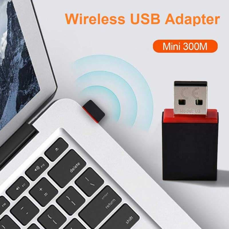 کارت شبکه USB وایرلس تندا مدل Tenda U3 — تصویر ۳