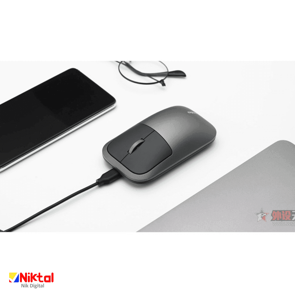 ماوس بی سیم رپو مدل M700 — تصویر ۳