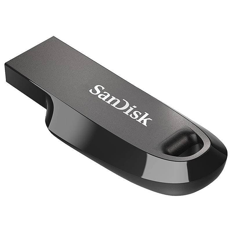 فلش مموری سن دیسک Sandisk CZ550 Ultra Curve USB 3.2 32GB — تصویر ۲