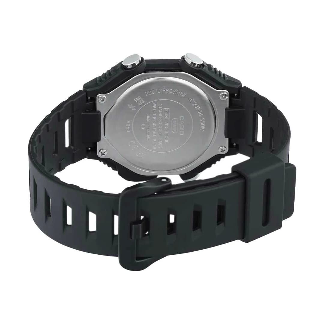 ساعت مچی کاسیو مدل WS-B1000-1AVDF — تصویر ۱۱