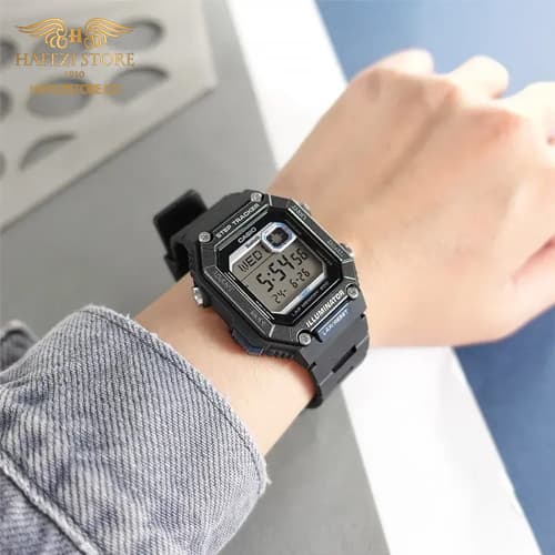 ساعت مچی کاسیو مدل WS-B1000-1AVDF — تصویر ۶