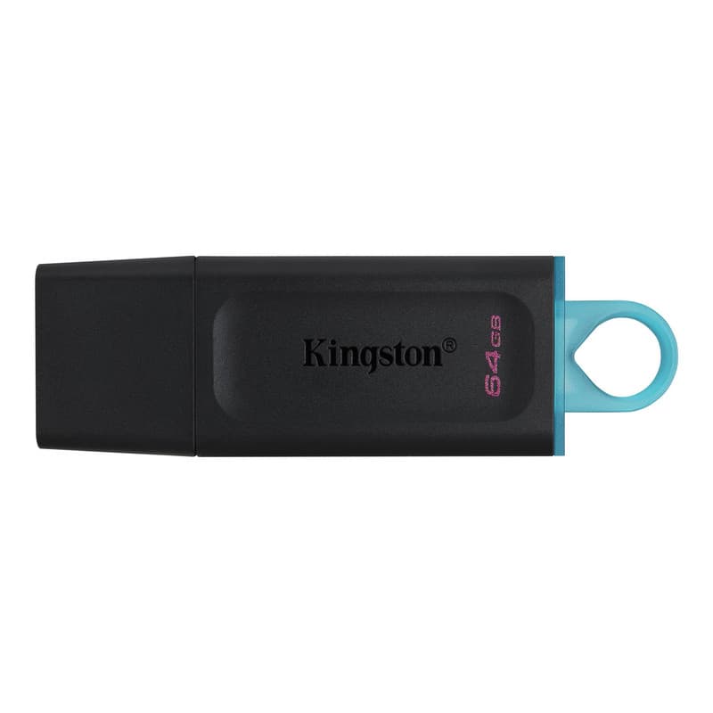 فلش کینگستون مدل Exodia DTX ظرفیت Kingston 64GB