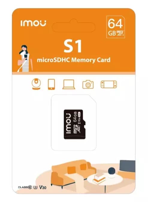 MEMORY 64G IMOUمموری 64 گیگ آیمو