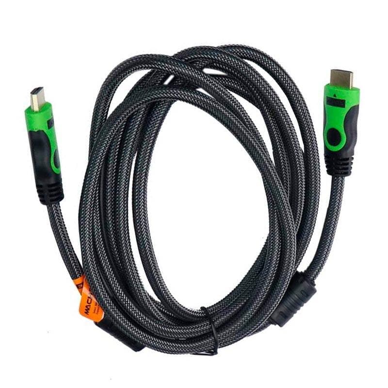 کابل HDMI مچر HDMI MACHER MR-91 3M