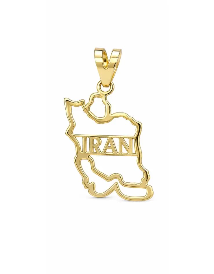 پلاک طلا ایران 021