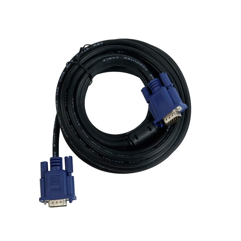 کابل Detex+ VGA 3m — تصویر ۲