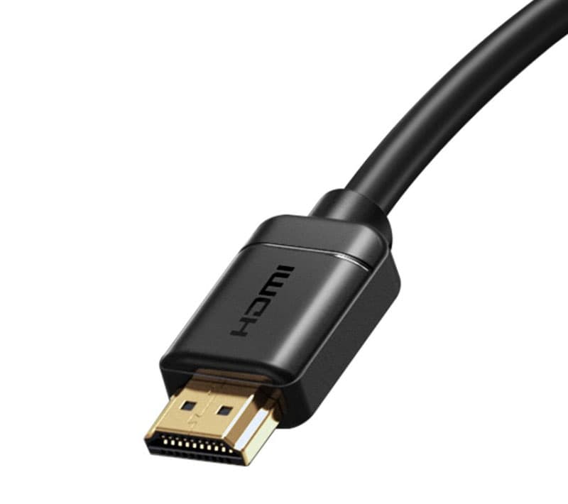 کابل HDMI 4K برند Baseus مدل CAKGQ-C01 طول 3 متر — تصویر ۴