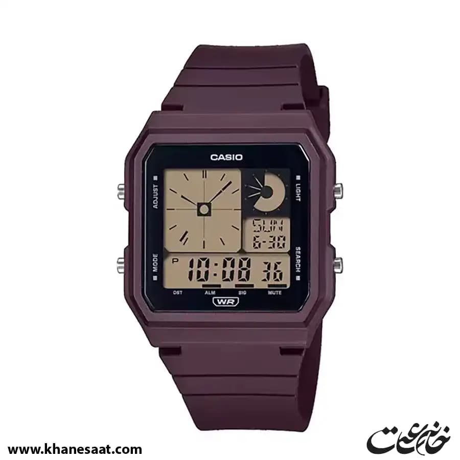 ساعت مچی کاسیو مدل LF-20W-5ADF — تصویر ۵