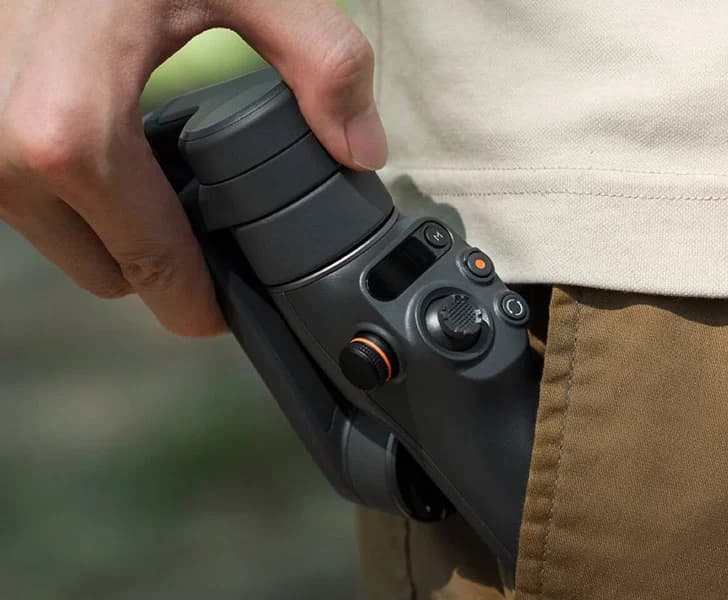 گیمبال موبایل مدل ‘DJI OSMO MOBILE 6 — تصویر ۷