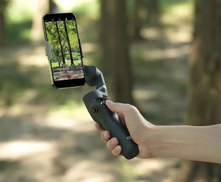 گیمبال موبایل مدل ‘DJI OSMO MOBILE 6 — تصویر ۵