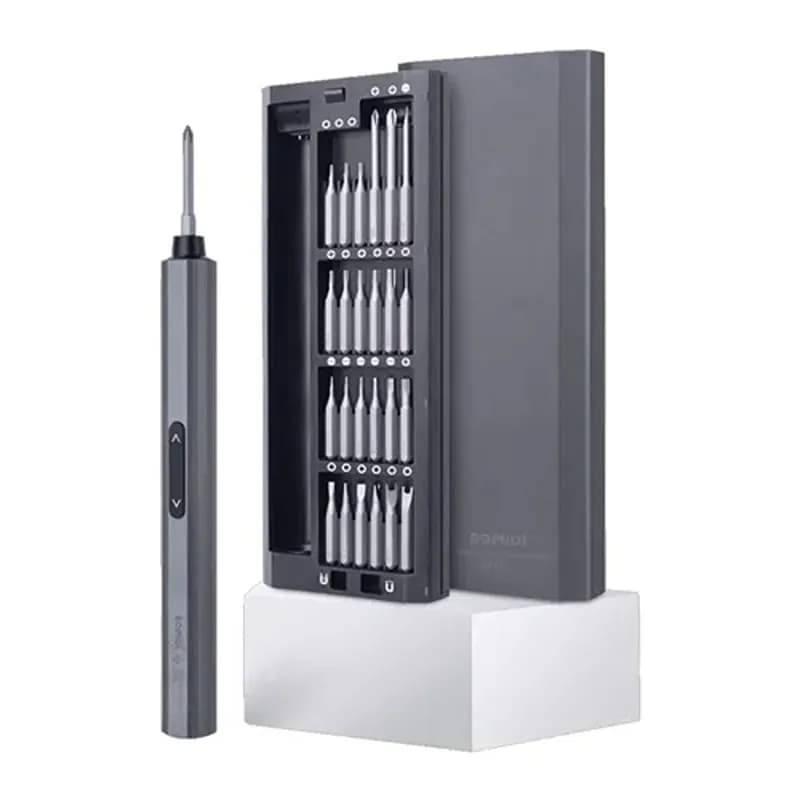 پیچ گوشتی شیائومی دارای 48 سری Xiaomi Bomidi EPS03 «ارسال 1 ساعته – نسخه جدید» — تصویر ۵