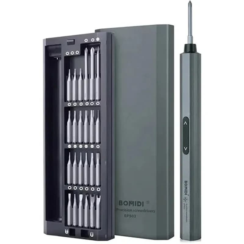 پیچ گوشتی شیائومی دارای 48 سری Xiaomi Bomidi EPS03 «ارسال 1 ساعته – نسخه جدید» — تصویر ۶
