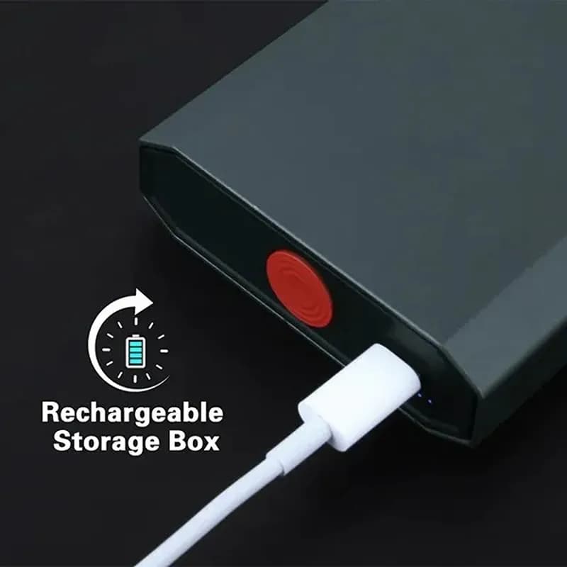 پیچ گوشتی شیائومی دارای 48 سری Xiaomi Bomidi EPS03 «ارسال 1 ساعته – نسخه جدید» — تصویر ۱۰