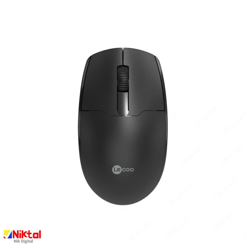 ماوس بی سیم لنوو مدل WS204