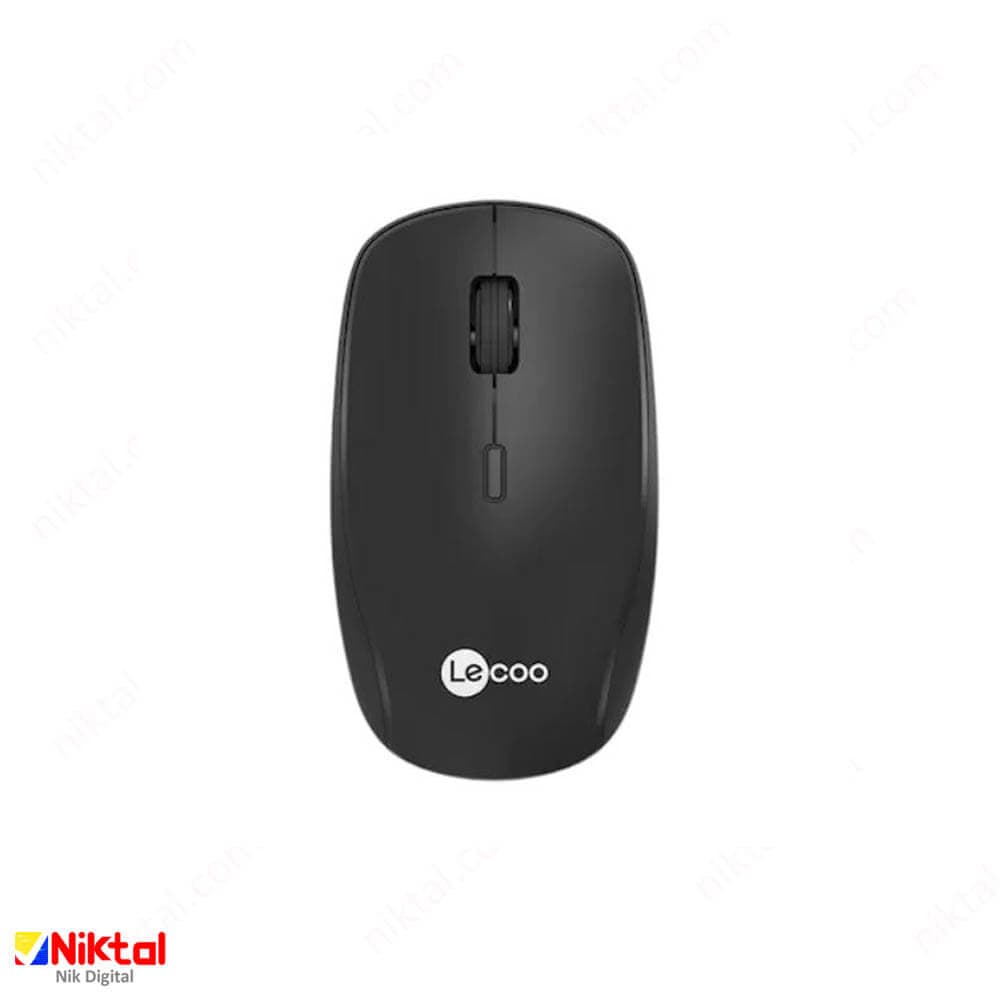 ماوس بی سیم لنوو مدل WS203