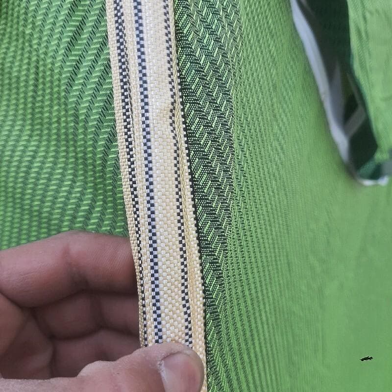 چادر مسافرتی 8نفره برزنت برنو — تصویر ۵