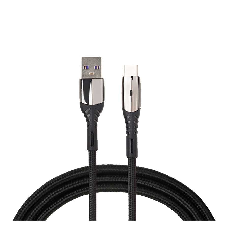 کابل شارژ 1 متری Type-C بیاند Beyond BA-525 — تصویر ۴