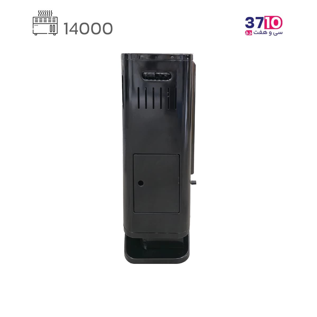 بخاری گازسوز ایمن گاز مشهد مدل 14000 ساده بیتا A — تصویر ۲