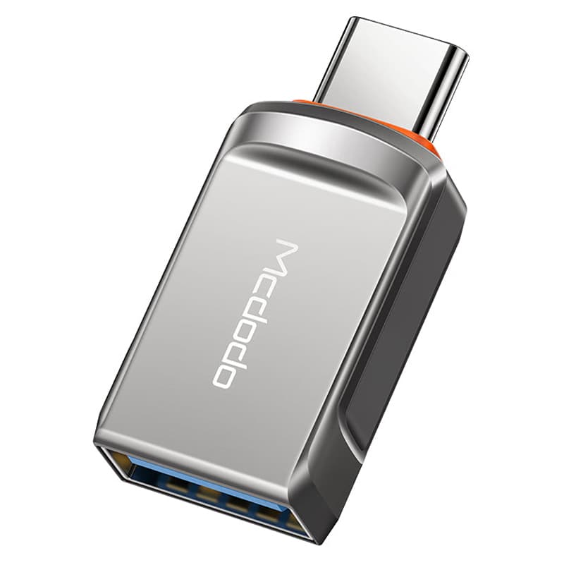 تبدیل USB3.0 به Type-C OTG برند مک دو دو مدل Mcdodo OT-8730