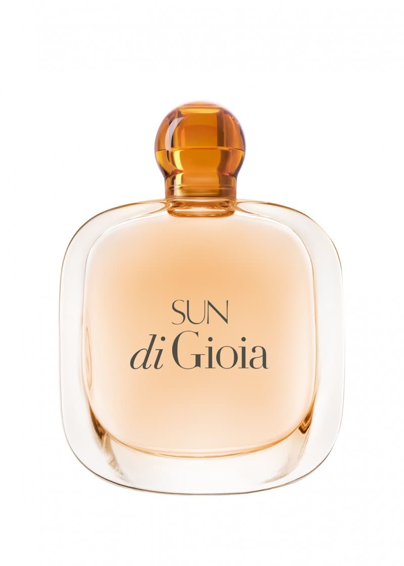 عطر زنانه جورجیو آرمانی سان دی جیویا Sun di Gioia