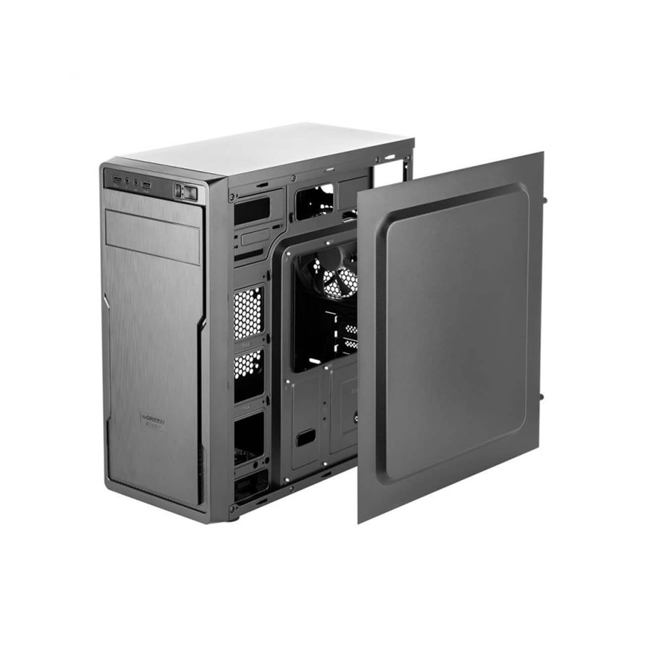 کیس گرین مدل AVA Plus — تصویر ۱۲