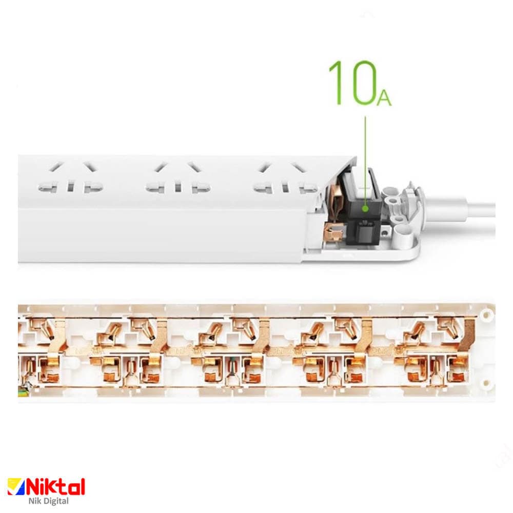 چندراهی برق شیائومی مدل XMCXB03QM — تصویر ۳