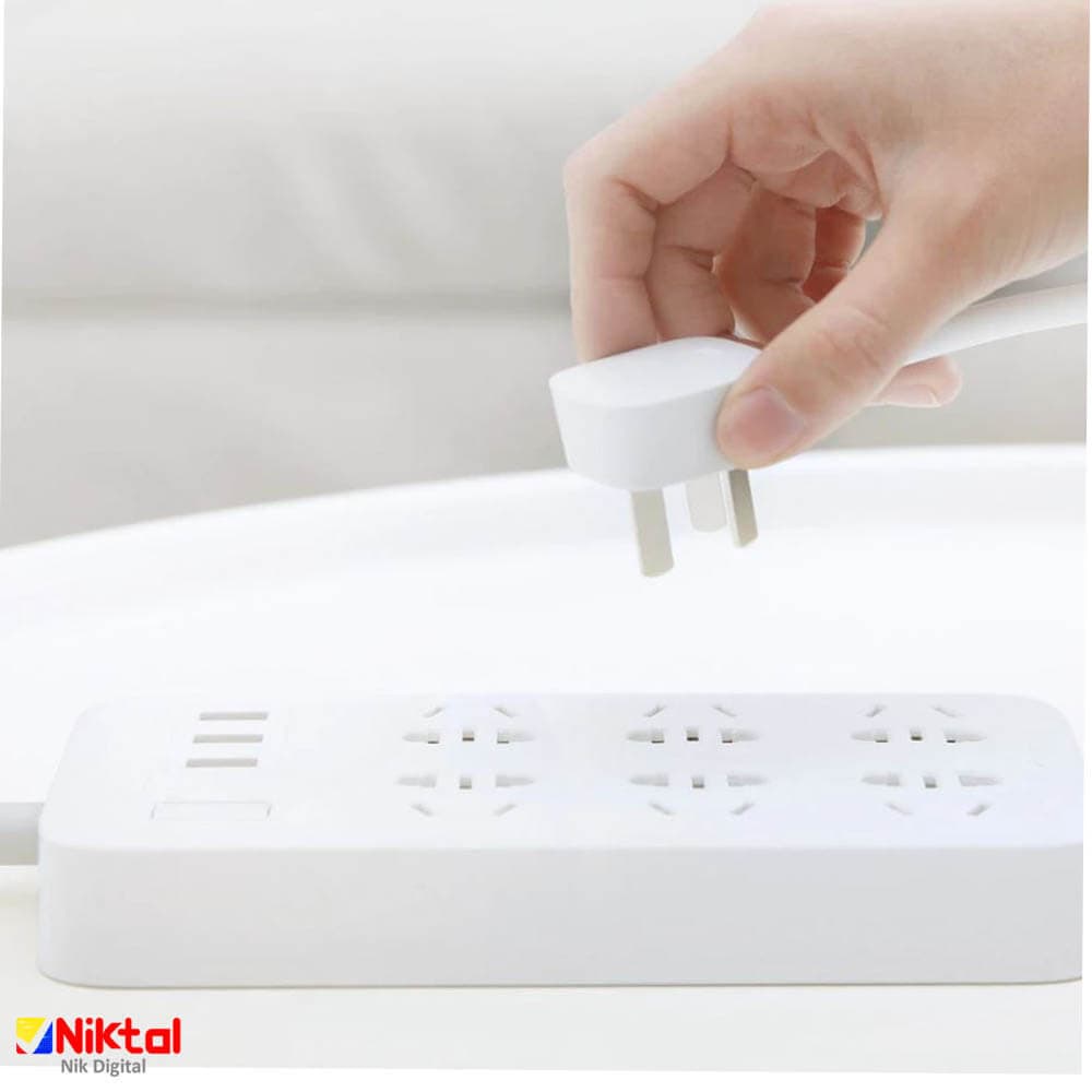 چندراهی برق شیائومی مدل CXB6-1QM — تصویر ۳