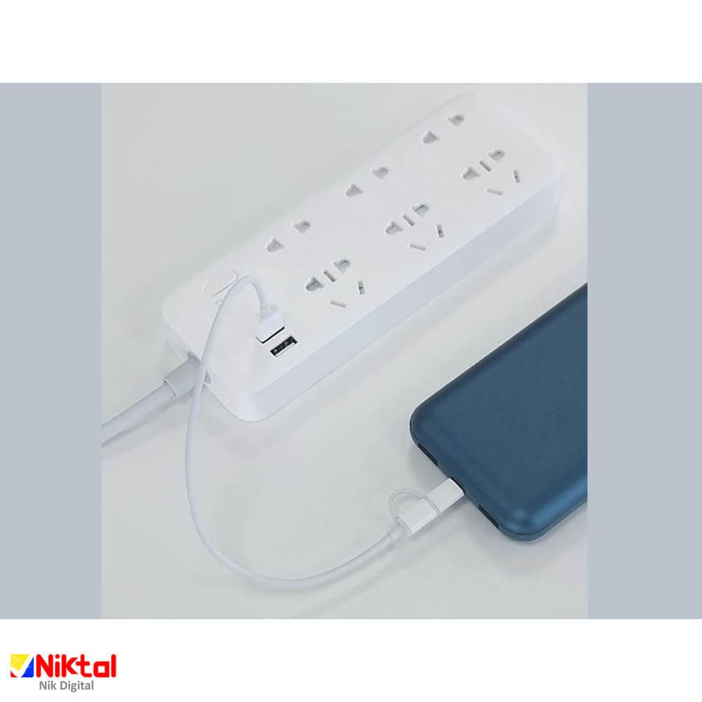 چند راهی برق شیائومی ZMI CX05 — تصویر ۵
