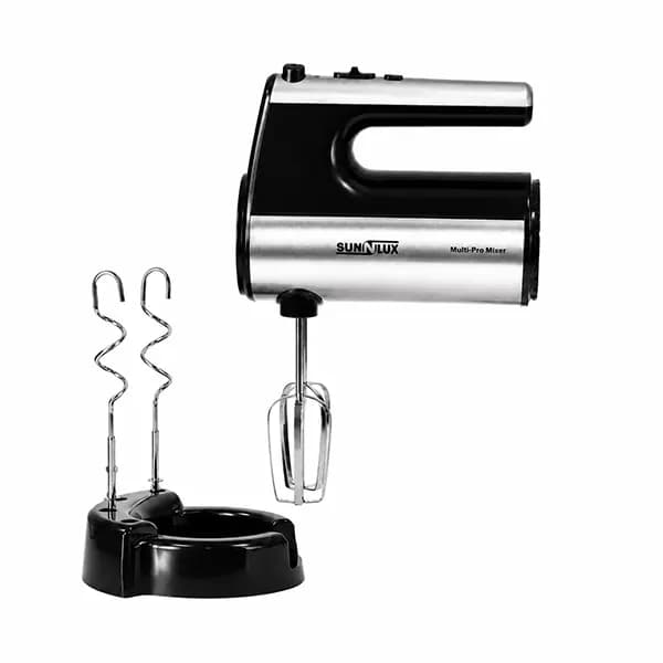 همزن دستی ایستاده SUNNLUX-HM2500-S — تصویر ۴