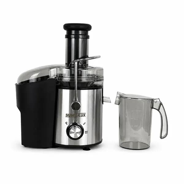 آبمیوه گیری 4 کاره ولوومی sunnlux 400DS