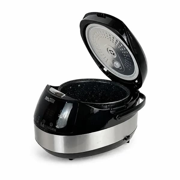 پلو پز دیجیتال 16 کاره 5 لیتر sunnlux RC-1500S — تصویر ۳