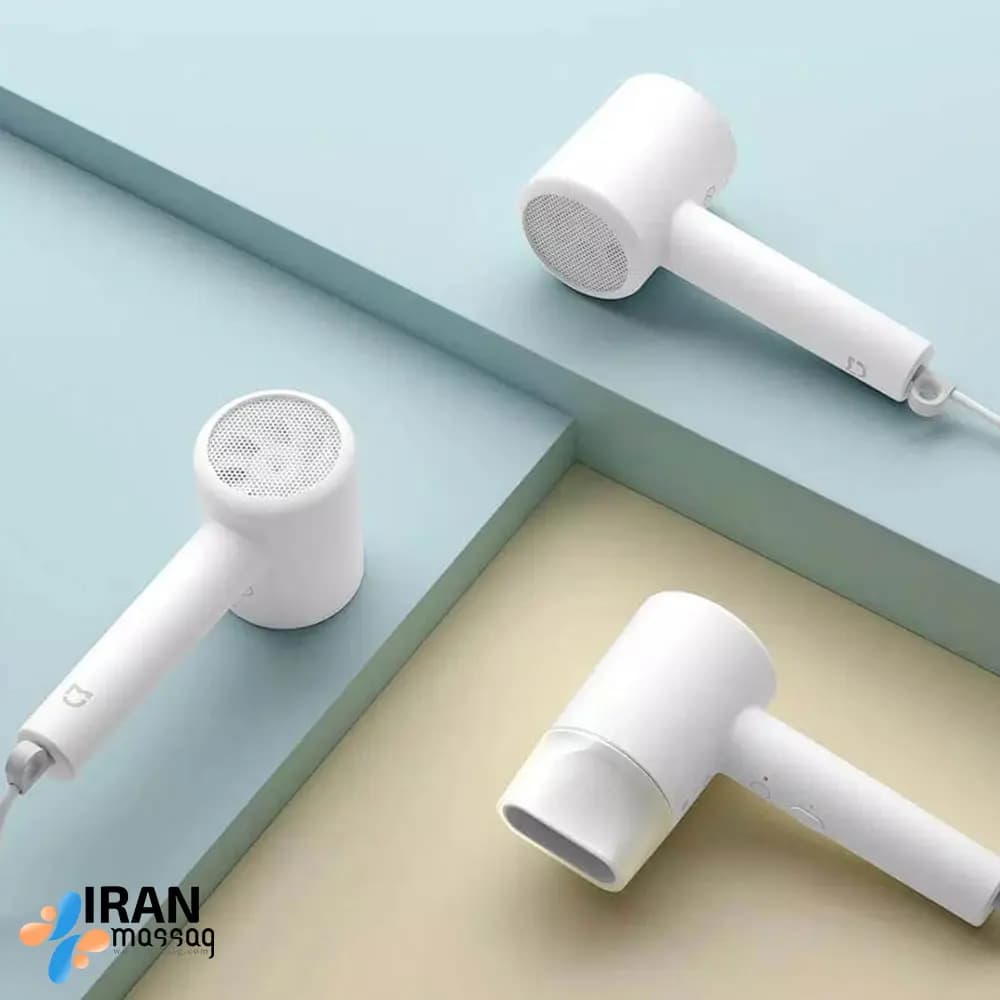 سشوار شیائومی H300 — تصویر ۱۰