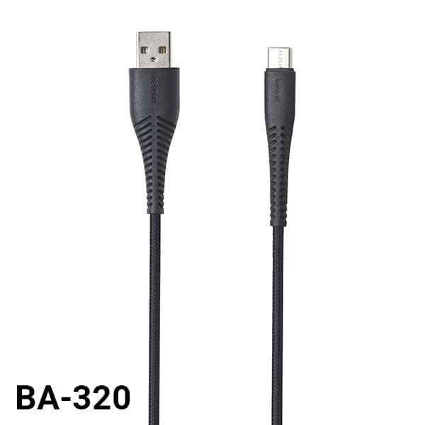 کابل شارژ 1 متری Type-C بیاند BA-320