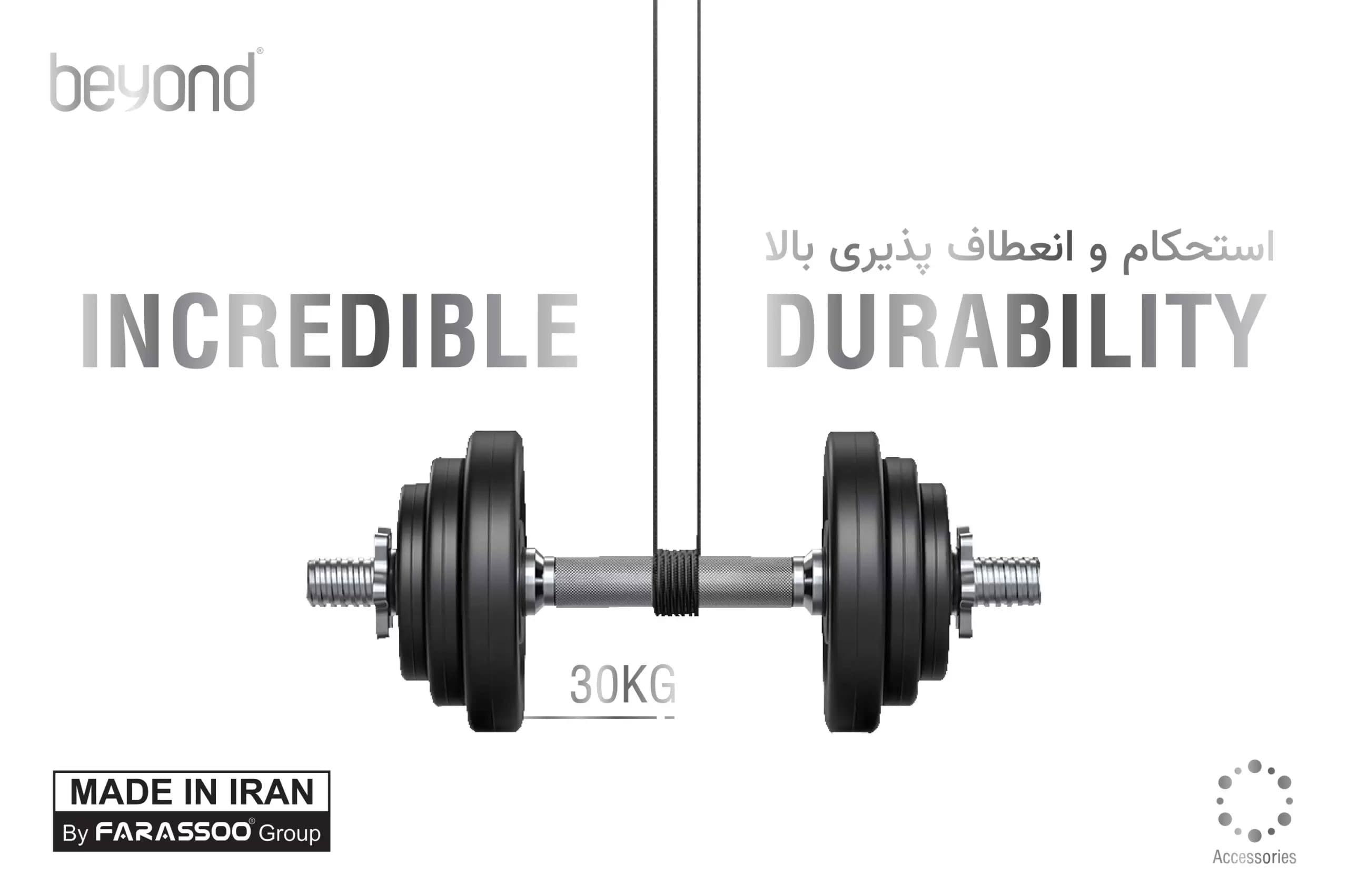 کابل شارژ 1 متری Type-C بیاند BA-320 — تصویر ۸