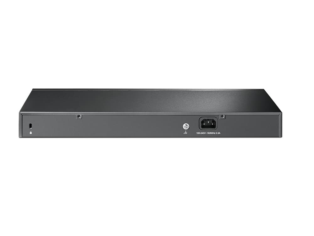 سوییچ 16 پورت مگابیتی و رکمونت تی پی لینک مدل TPLink TL-SF1016 — تصویر ۳