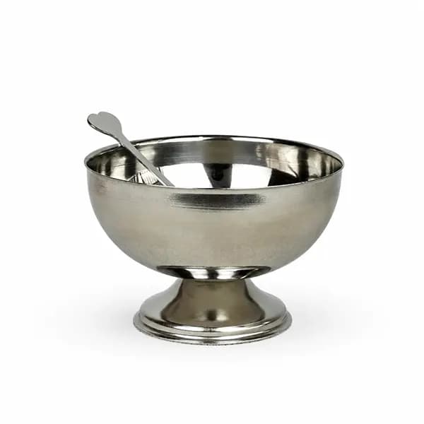 بستنی خوری استیل پایه دار 1003