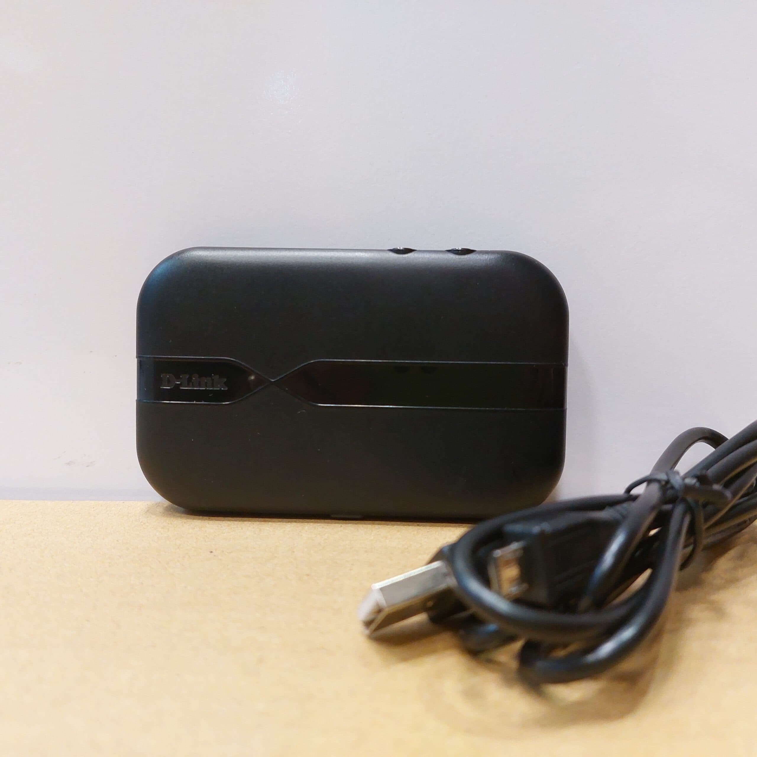 مودم 4G قابل حمل دی-لینک مدل Dlink DWR-932C دست دوم بدون جعبه — تصویر ۵