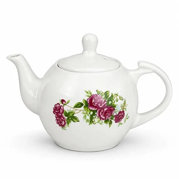 قوری 381 گل سرخ میلاد
